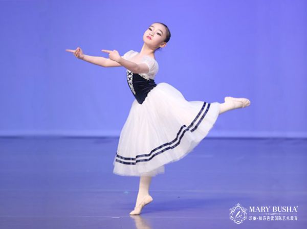学习芭蕾形体有什么好处？