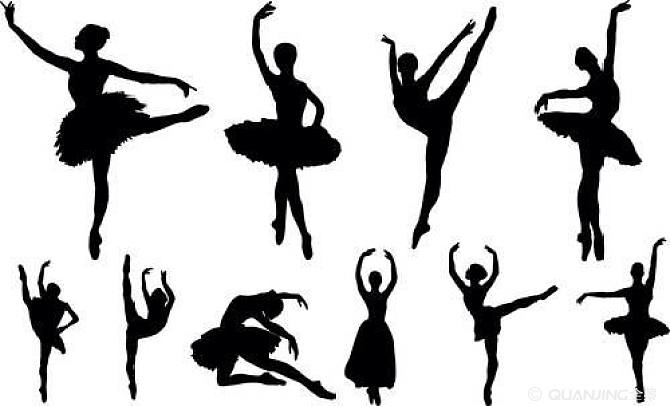 芭蕾舞技巧有哪些