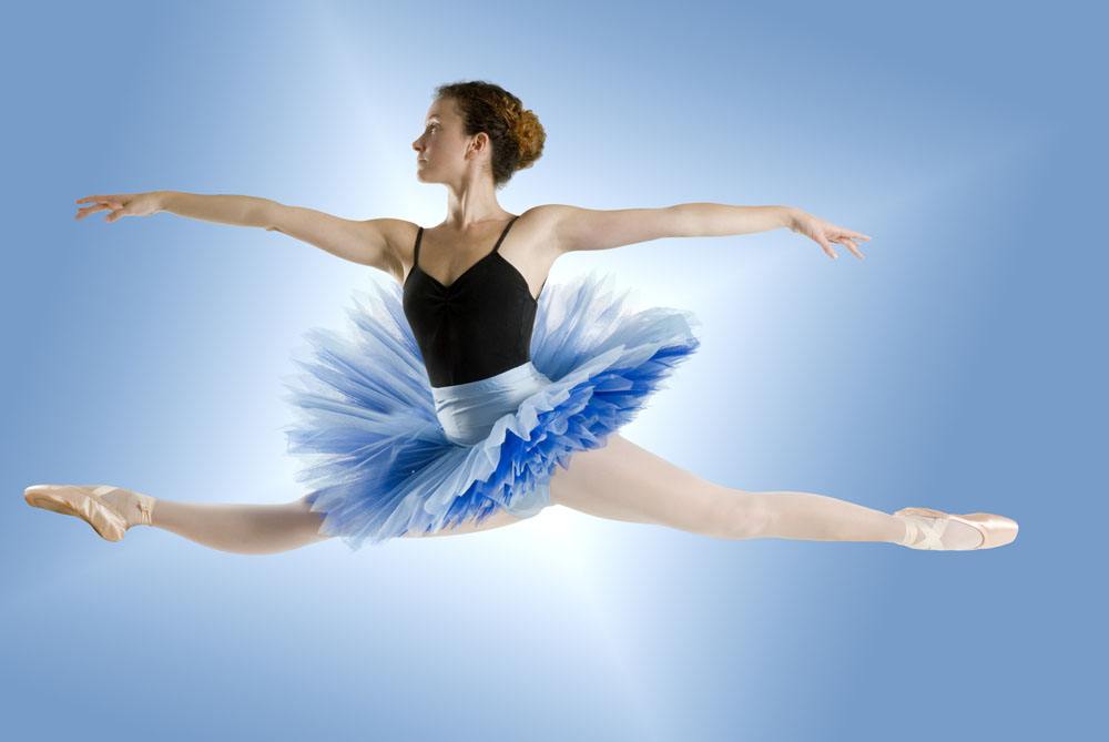 为什么女性芭蕾舞训练不像男性那样强调掌握快板