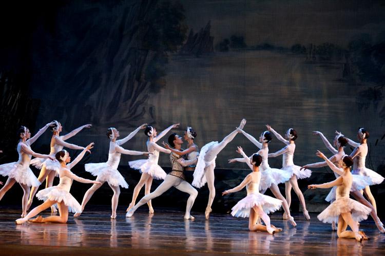 《天鹅湖》芭蕾舞创作背景及剧情