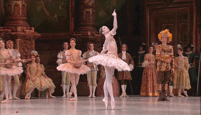 古典芭蕾舞艺术的代表作《皇后的喜剧芭蕾》